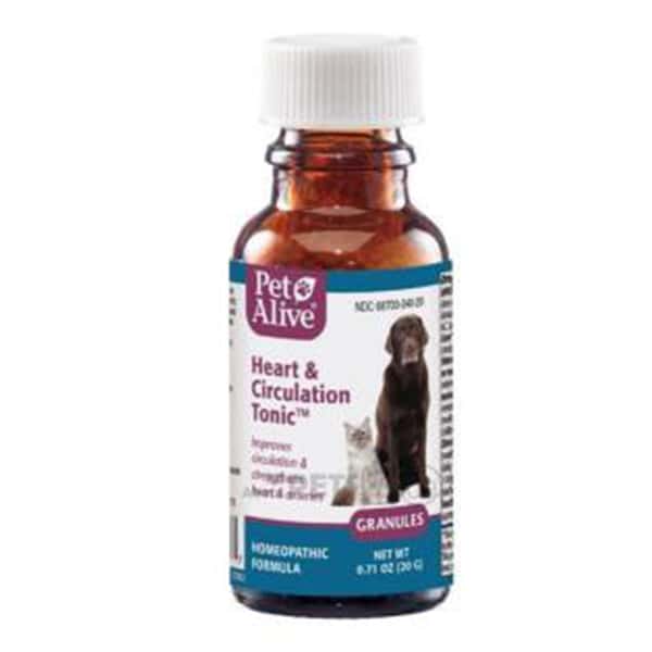PetAlive PetAlive Heart & Circulation Tonic™ 促進心臟血液循環 20g 20g 正面圖