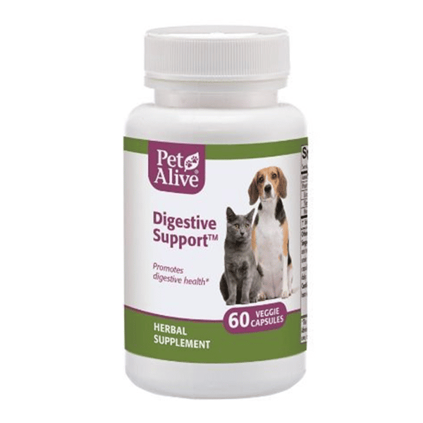 PetAlive Natural Moves™ 針對便秘 60粒 (PNAT001) (圖片1)