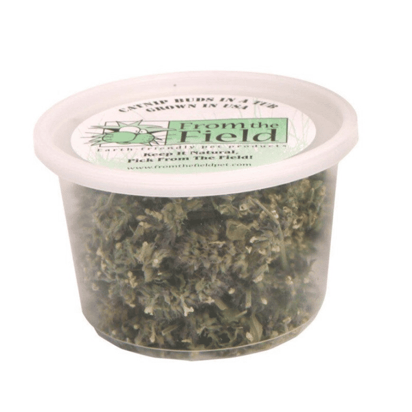From From the Field 貓草蕾 0.5oz 5oz 正面圖
