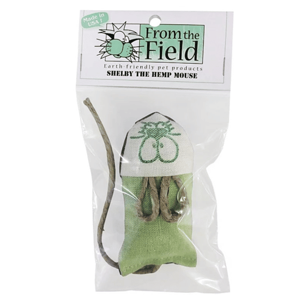 From the Field Shelby the Hemp Mouse (FFT102) (圖片1)