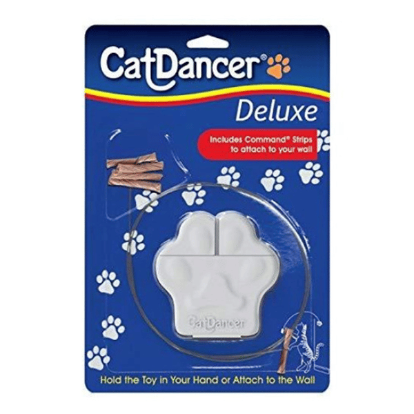 Cat Dancer 貓玩具 貓咪掛墻小手掌 (CD252-D) (圖片1)