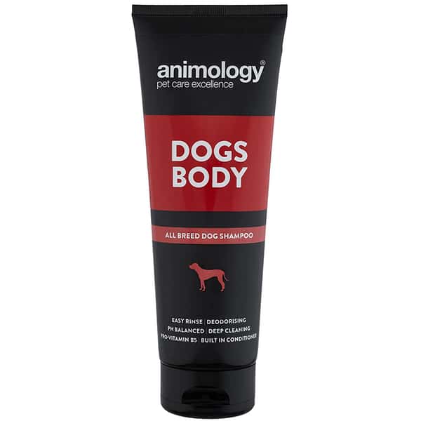 Animology Animology 犬用洗毛液 溫和配方 250ml 250ml 犬用 正面圖