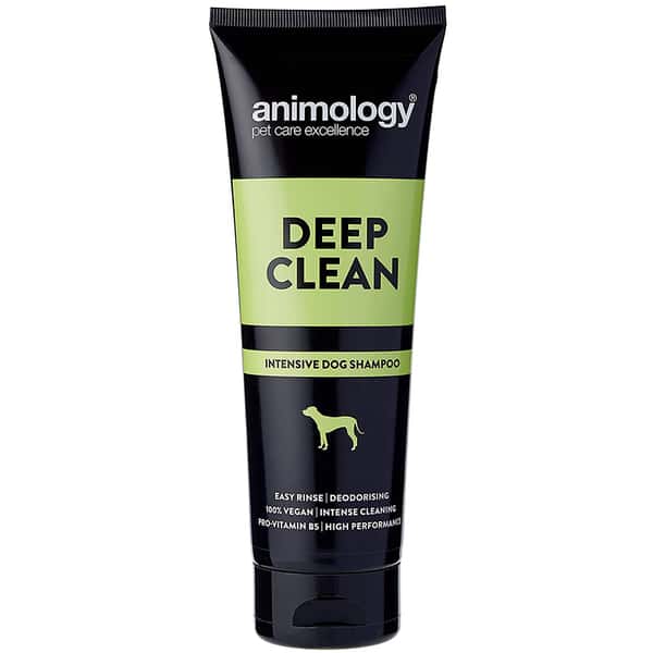 Animology Animology 犬用洗毛液 深層清潔配方 250ml 250ml 犬用 正面圖