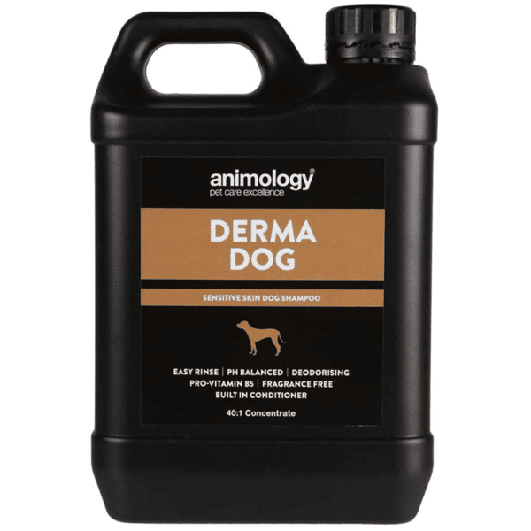 Animology Dog Shampoo Derma Dog 2.5L (ADEPRO25) (圖片1)