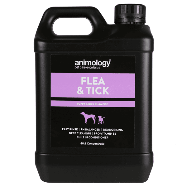 Animology 犬用洗毛液 除蚤止癢配方 2.5L (AFTPRO25) (圖片1)