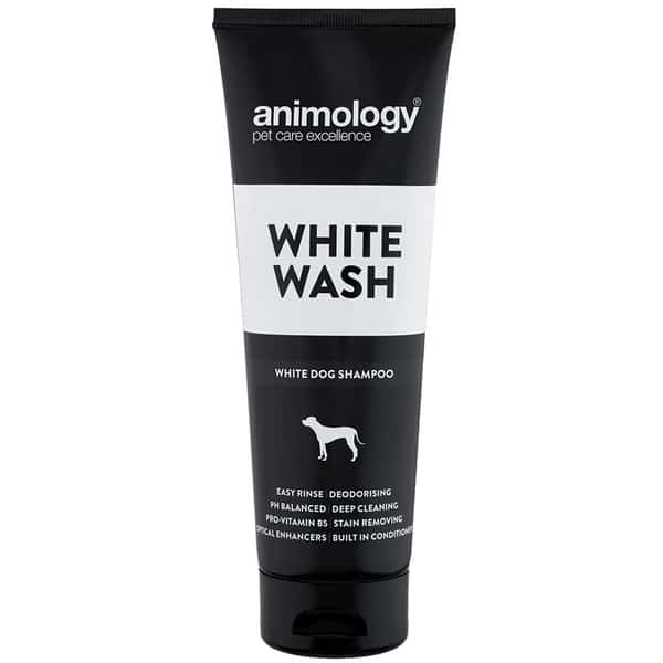 Animology Animology 犬用洗毛液 淺色毛專用配方 250ml 250ml 犬用 正面圖