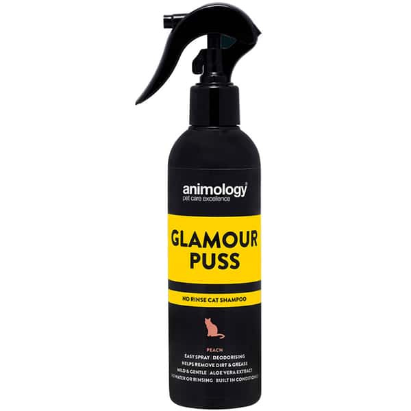Animology 貓用噴霧 免沖洗清潔配方 250ml (ACGP250) (圖片1)