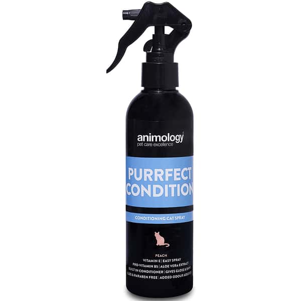 Animology 貓用噴霧 護毛配方 250ml (ACPC250) (圖片1)