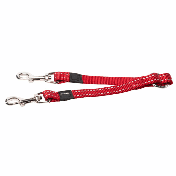 ROGZ ROGZ UTILITY 拖帶 雙頭款 XL 背面圖