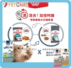 Royal Canin Royal Canin 法國皇家 貓濕糧 成貓泌尿道加護主食濕糧  85g 85g  包裝圖