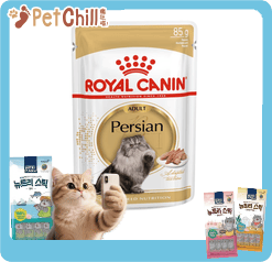Royal Canin Royal Canin 法國皇家 貓濕糧 波斯成貓專屬主食濕糧  85g 85g  正面圖