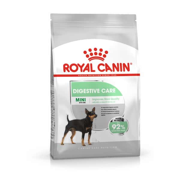 Royal Canin Royal Canin 狗糧 法國皇家狗糧 小型犬消化道腸胃加護配方 DGMI 8kg 8kg 正面圖