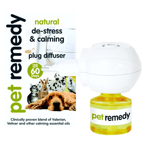 Pet Pet Remedy 寵物天然減壓香薰 40ml  正面圖