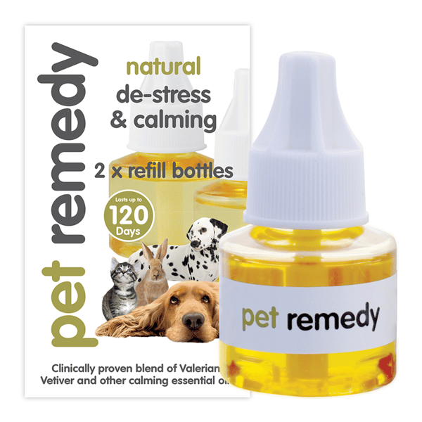 Pet Remedy 寵物天然減壓香薰 40ml 補充裝x2 (P00026) (圖片1)