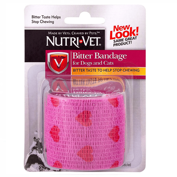 Nutrivet 魔術貼 苦味繃帶 2吋 (NV80410) (圖片1)