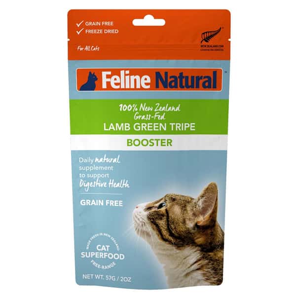 Feline Natural 羊綠草胃營養補品 57g (F9-T-LT) (圖片1)