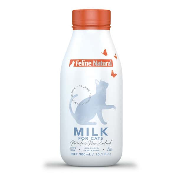 Feline Natural 無乳糖草飼牛營養奶 300ml (圖片1)