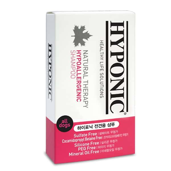 HYPONIC HYPONIC 極致低敏 全犬類沖涼液 60ml 60ml 正面圖