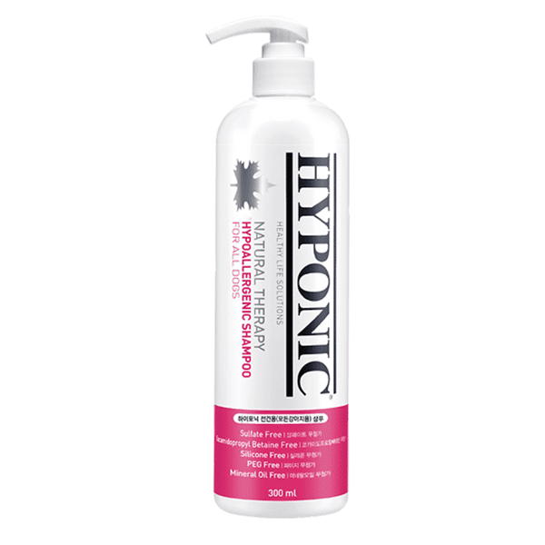 HYPONIC 極致低敏 全犬類沖涼液 300ml (HC5982) (圖片1)