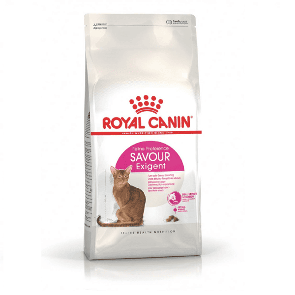 Royal Canin 貓糧 法國皇家貓糧 超級挑咀配方 EXS 4kg (2531040010) (圖片1)