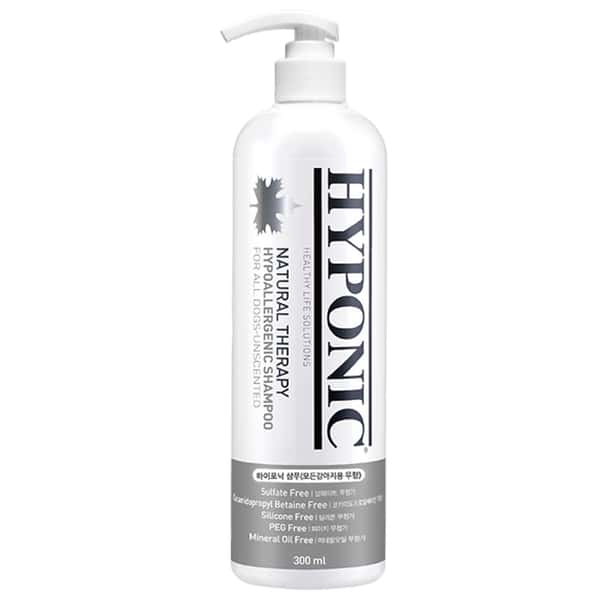 HYPONIC 極致低敏原始無味沖涼液 300ml (HC6392) (圖片1)