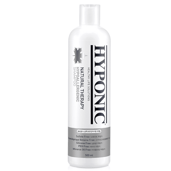 HYPONIC 極致低敏原始無味沖涼液 500ml (HC5616) (圖片1)