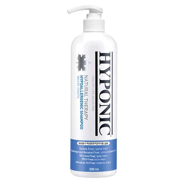 HYPONIC HYPONIC 極致低敏深層潔淨護膚沖涼液 300ml 300ml 正面圖