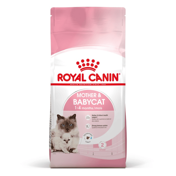 Royal Canin 貓糧 法國皇家貓糧 FHN 離乳貓及母貓營養配方 BA34 2kg (2544020012) (圖片1)