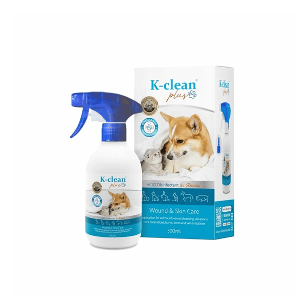 K-clean Plus 寵物神仙水 300ml (圖片1)