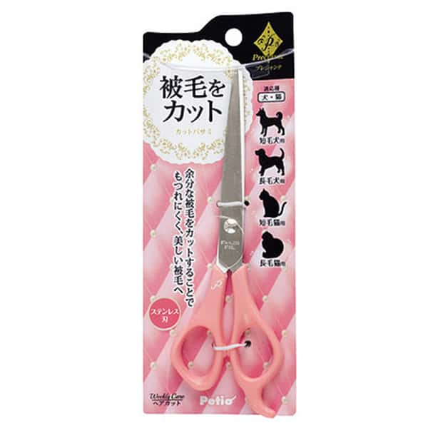 Petio Preciante 貓犬專用美容剪刀 直剪 (91600886) (圖片1)