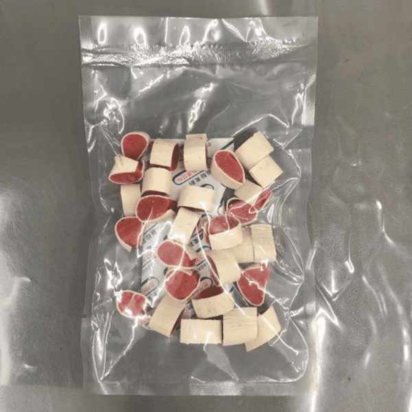 HELLODOG 雞肉海鮮鱈魚壽司 狗零食 訓犬零食 100g (犬用) (圖片1)