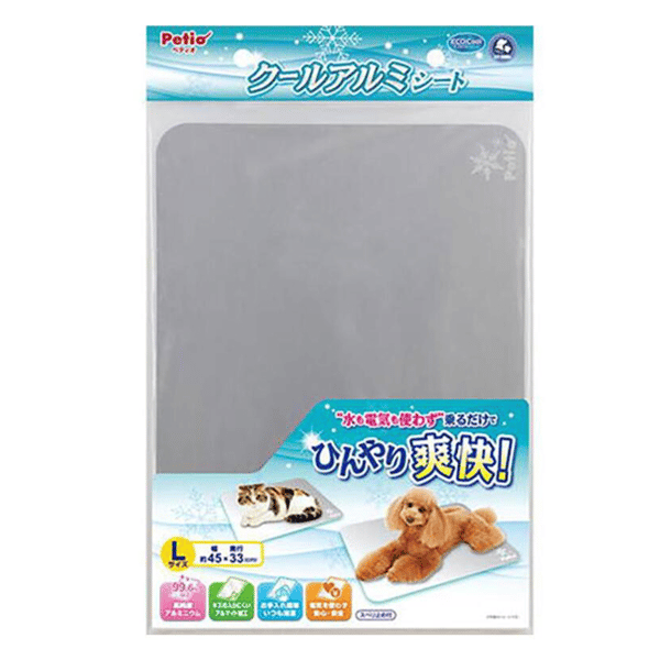 Petio 夏季冰涼系列 鋁製涼墊板 升級版L (91603067) (圖片1)