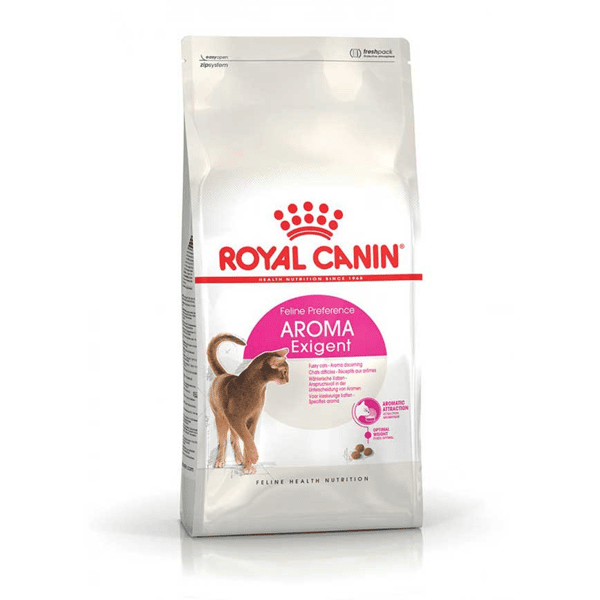 Royal Canin 貓糧 法國皇家貓糧 成貓濃郁香味挑嘴配方 EXA 4kg (2300700) (圖片1)