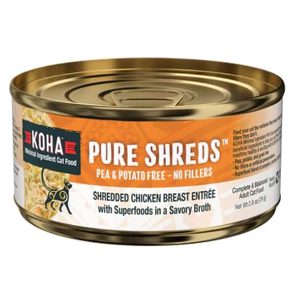 KOHA 貓罐頭 雞胸肉絲 79g (KC2PSCH) (圖片1)