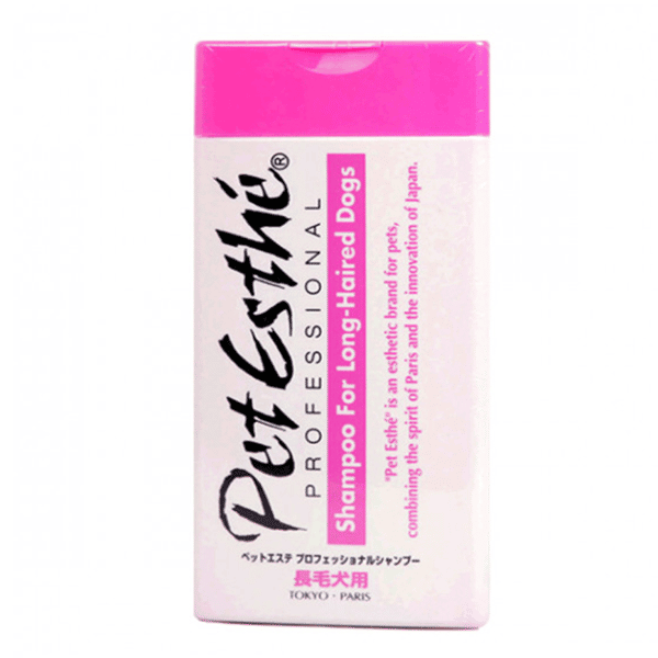 Pet Esthe貝特愛思 洗毛液 專業用系列 長毛犬配方 400ml (PES0379) (圖片1)