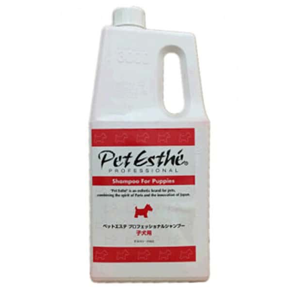 Pet Esthe貝特愛思 洗毛液 專業用系列 幼犬配方 3L (PES0396) (圖片1)