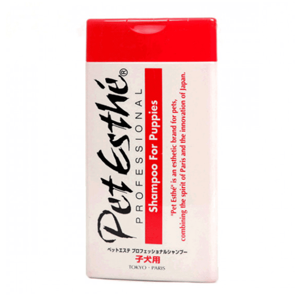 Pet Esthe貝特愛思 洗毛液 專業用系列 幼犬配方 400ml (PES0380) (圖片1)