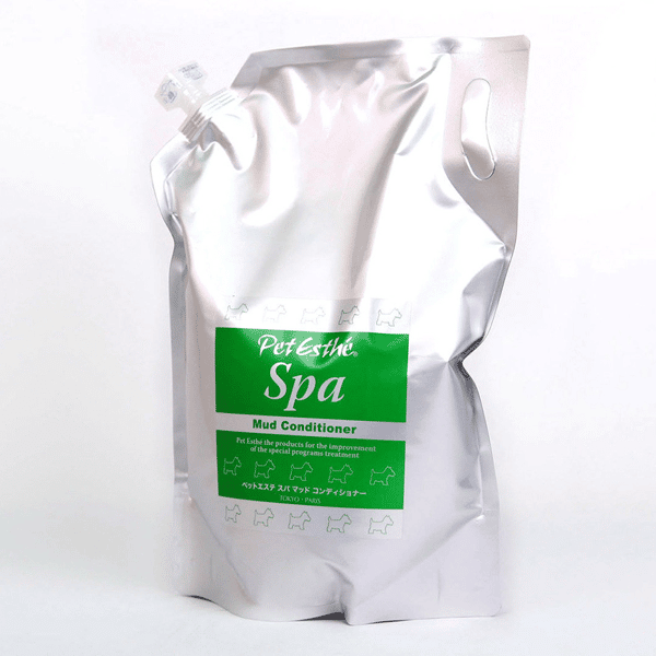 Pet Esthe貝特愛思 深海泥護毛素 礦泉治療系列 超潤滑配方 3L (PES0817) (圖片1)