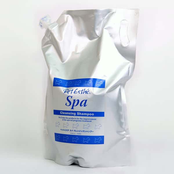 Pet Esthe SPA Series Shampoo Cleaning 3L (PES0814) (圖片1)