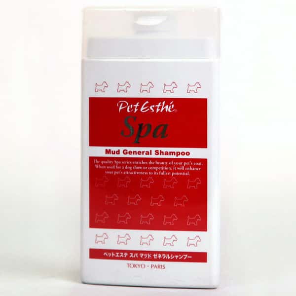 Pet Pet Esthe貝特愛思 深海泥洗毛劑 礦泉治療系列 全犬配方 350ml 350ml  正面圖
