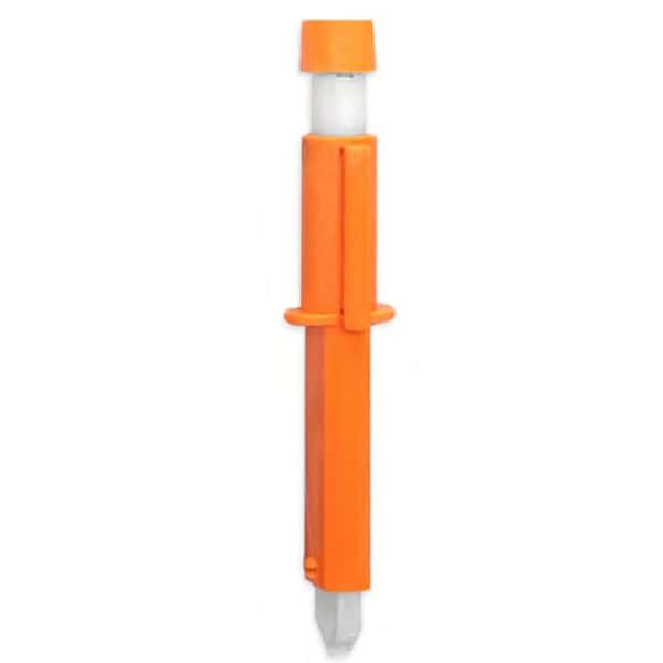 DE-TICKER DE-TICKER II 寵物夾 捉牛蜱用 9.8cm   正面圖