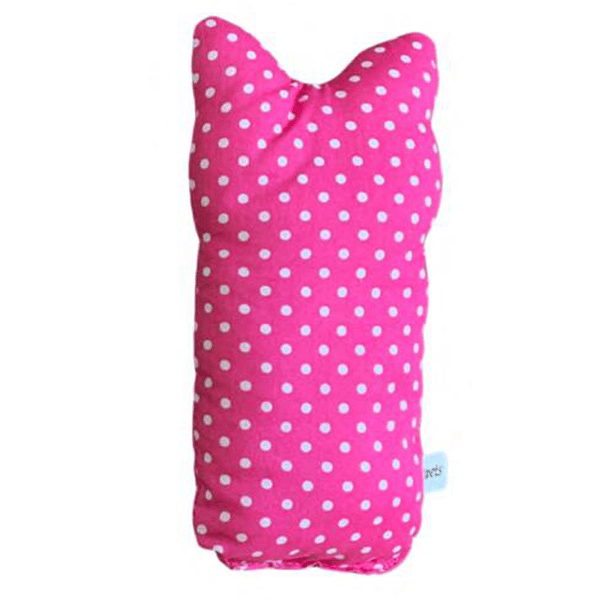 Billipets 貓玩具 纈草波點貓草玩具 粉紅色 20cm x 8cm (NS-17051 Pink) (圖片1)