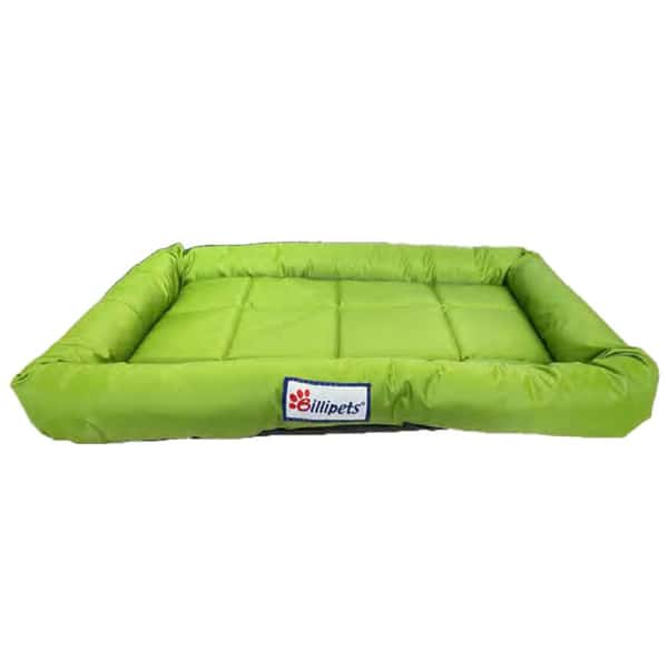 Billipets 寵物床墊 綠色 M 62cm x 48cm (NS-12214-GREEN-M) (圖片1)