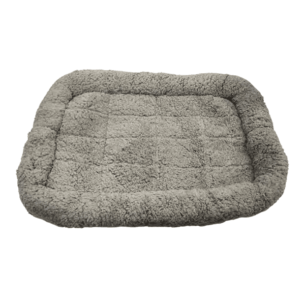 Billipets ComfortBed 寵物床墊 灰色 M 56cm x 67cm x 5cm (NS-17088) (圖片1)