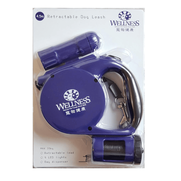 WELLNESS 多功能伸縮狗牽繩 (WNLEASH) (圖片1)