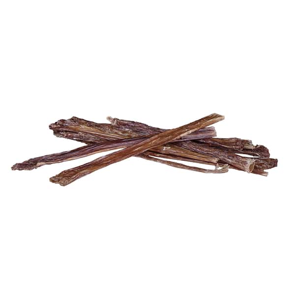 Merrimore Merrimore 羊肉脆條 100g 100g  側面圖