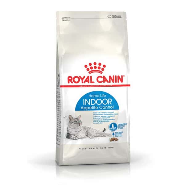 Royal Canin 貓糧 法國皇家貓糧 室內體重控制配方 INAC29 2kg (2297400) (圖片1)