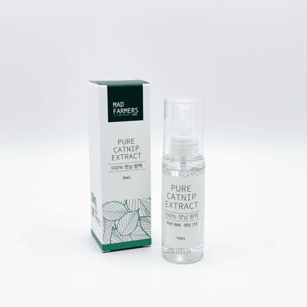 Mad Farmers 梅德農夫 貓薄荷精華噴霧 50ml (MDF0622) (圖片1)