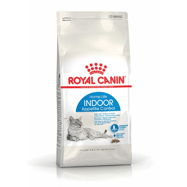 Royal Canin 貓糧 法國皇家貓糧 健康營養系列 室內成貓食量控制營養配方 INAC29 4kg (2297500) (圖片1)
