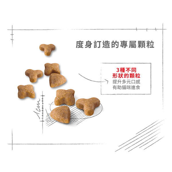Royal Canin 貓糧 法國皇家貓糧 腸胃敏感配方 S33 10kg (2521100011) (圖片6)